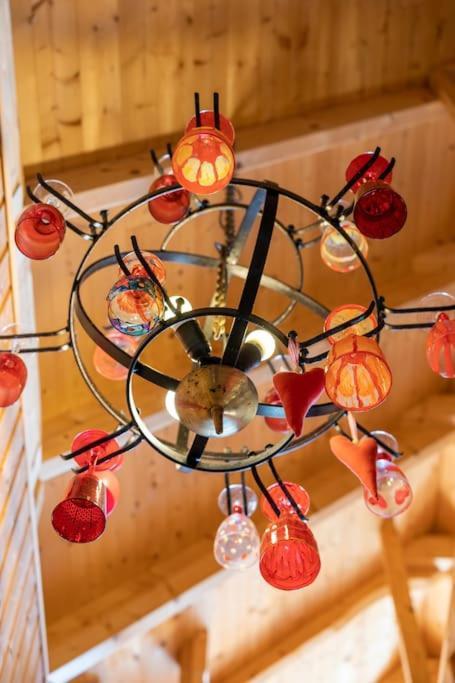 Sharming Cabin In Sund Sund  Bagian luar foto