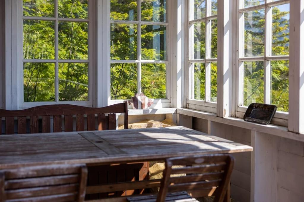 Sharming Cabin In Sund Sund  Bagian luar foto