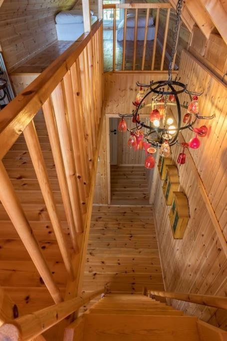 Sharming Cabin In Sund Sund  Bagian luar foto