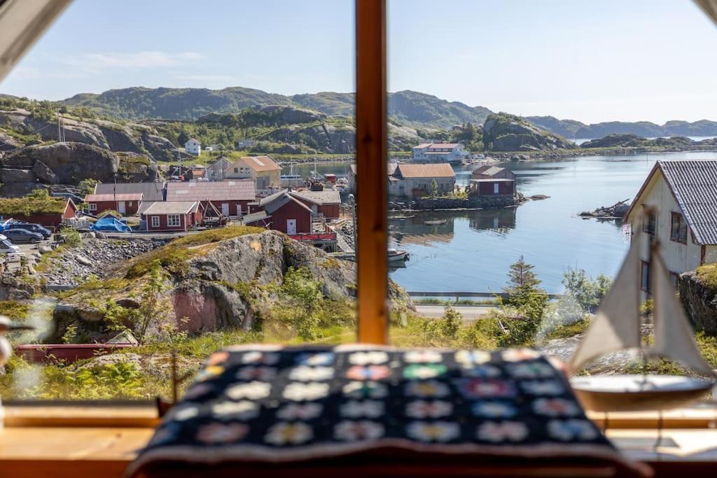 Sharming Cabin In Sund Sund  Bagian luar foto